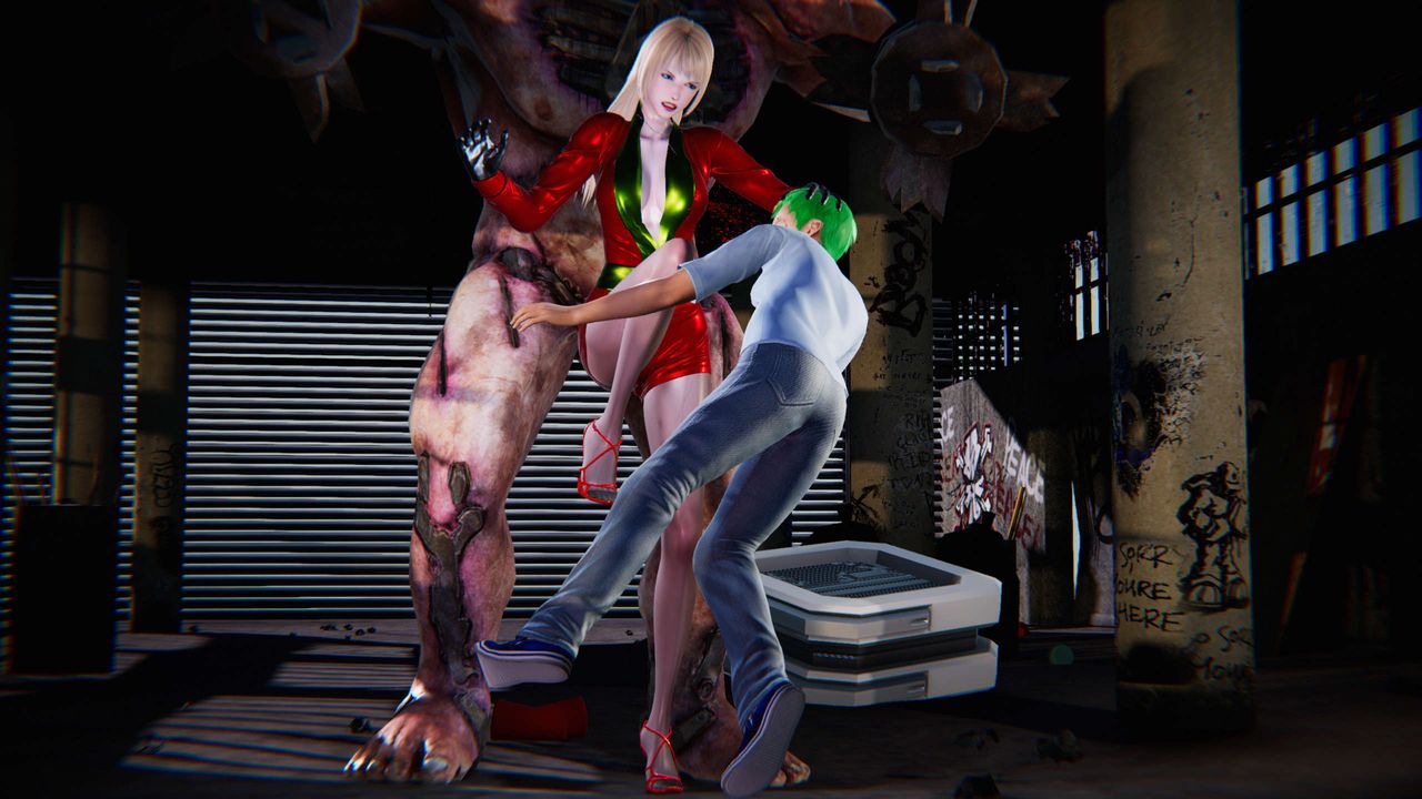 [3D]蝴蝶之殤第四季-罪城VICECITY第10話