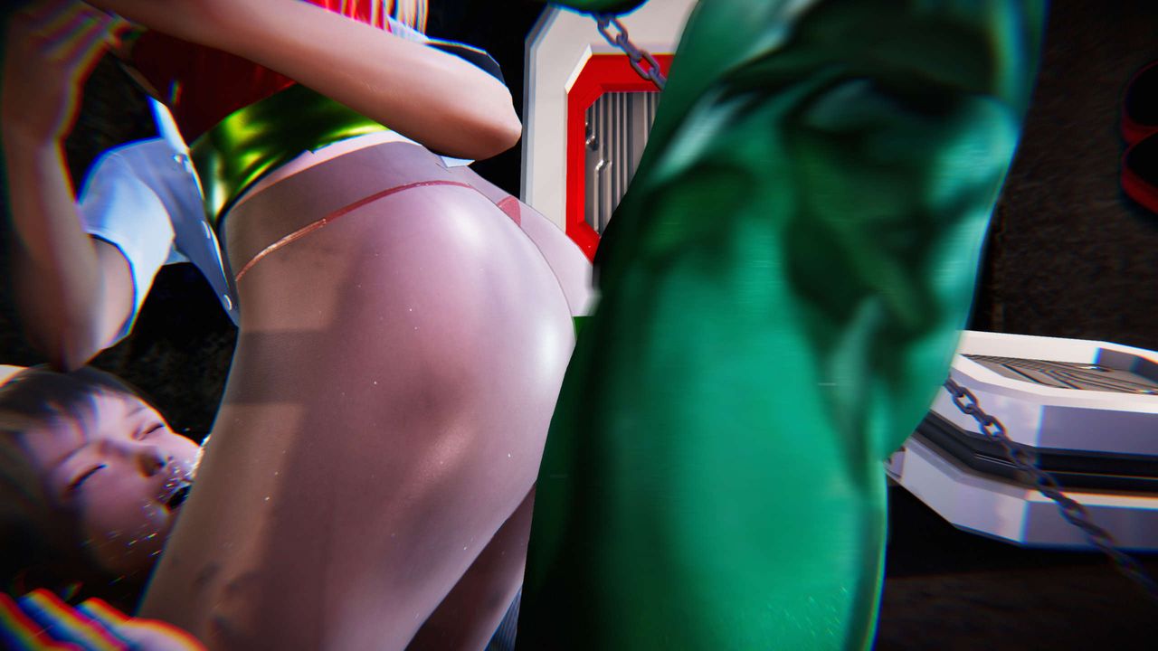 [3D]蝴蝶之殤第四季-罪城VICECITY第10話