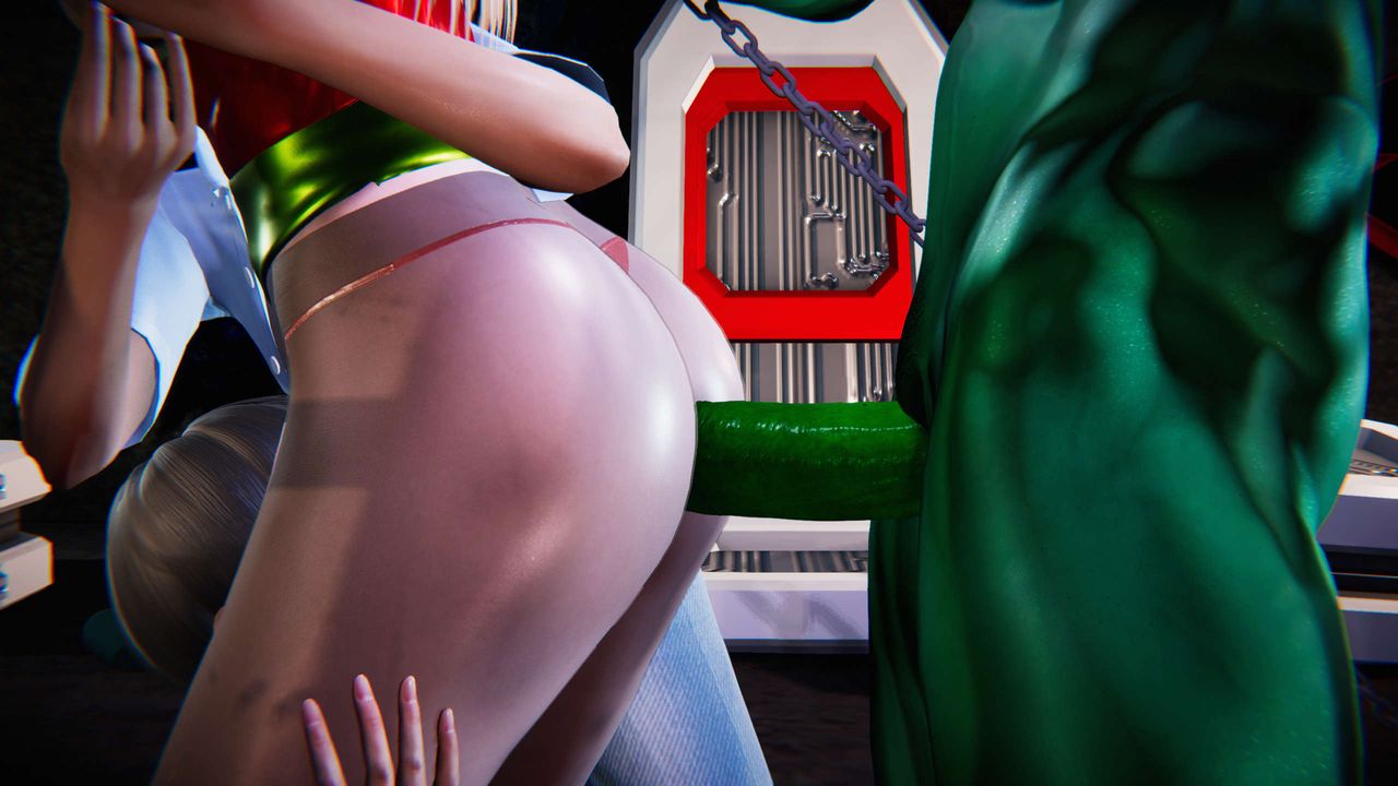 [3D]蝴蝶之殤第四季-罪城VICECITY第10話