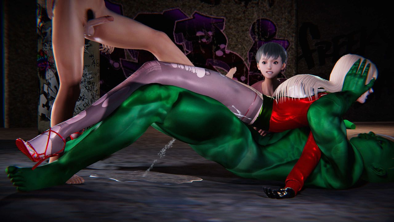 [3D]蝴蝶之殤第四季-罪城VICECITY第10話