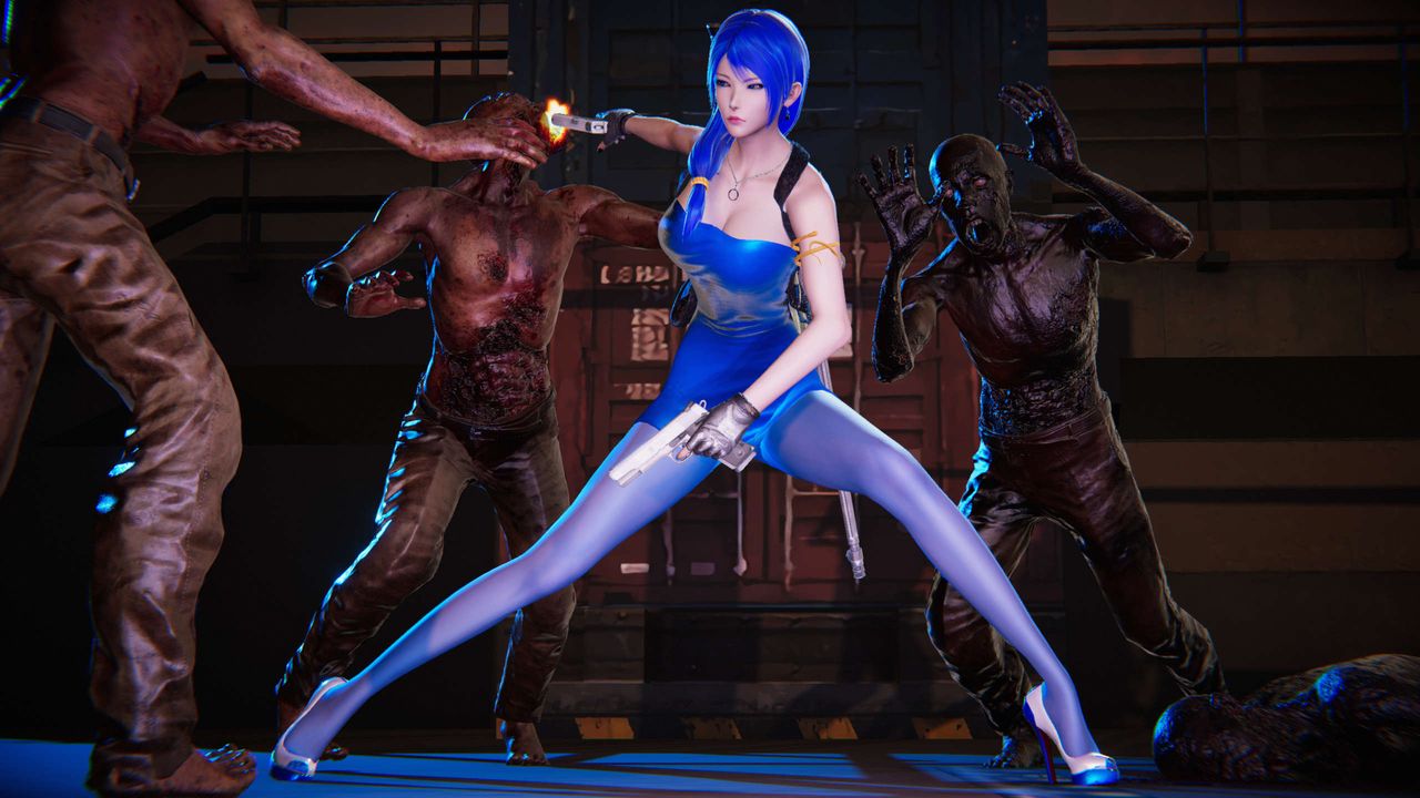 [3D]蝴蝶之殇第四季-罪城VICECITY第11话