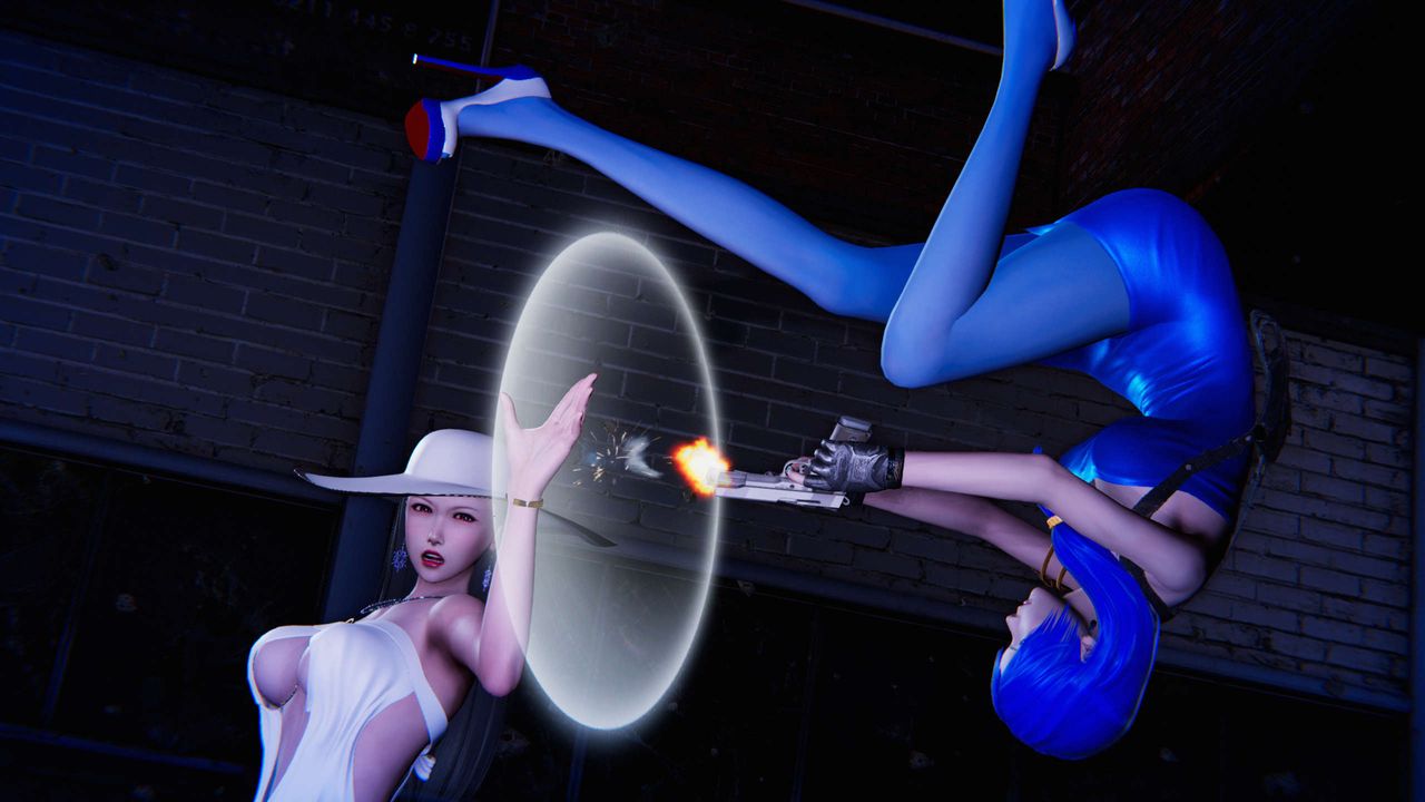 [3D]蝴蝶之殇第四季-罪城VICECITY第12话