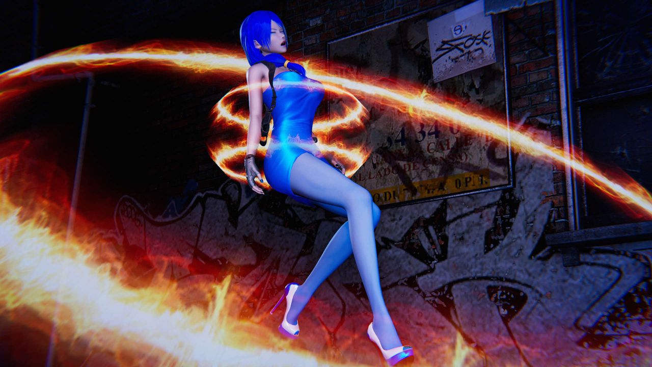 [3D]蝴蝶之殇第四季-罪城VICECITY第12话