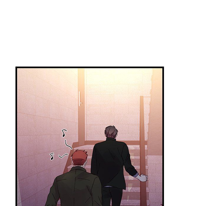 他們難以啓齒的關系第16話