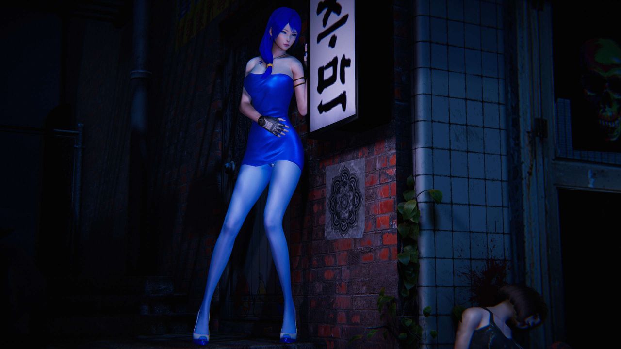 [3D]蝴蝶之殇第四季-罪城VICECITY第12话