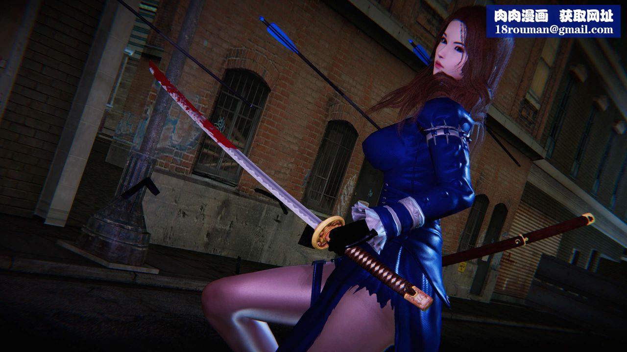 [3D]蝴蝶之殇第四季-罪城VICECITY第15话