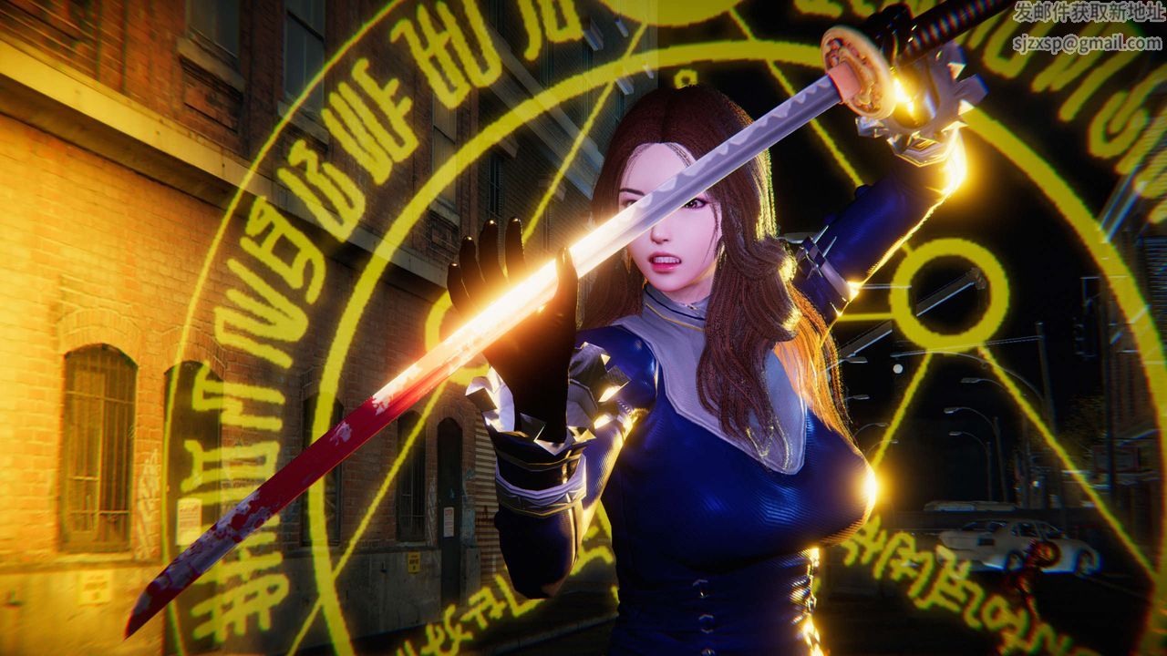 [3D]蝴蝶之殇第四季-罪城VICECITY第15话