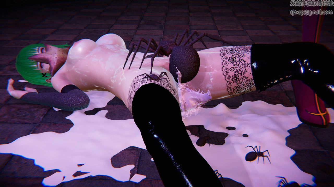 [3D]蝴蝶之殇第四季-罪城VICECITY第15话