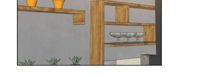 俏妞咖啡馆第19话