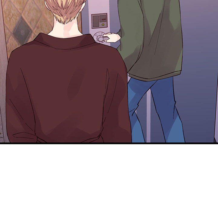 他們難以啓齒的關系第22話