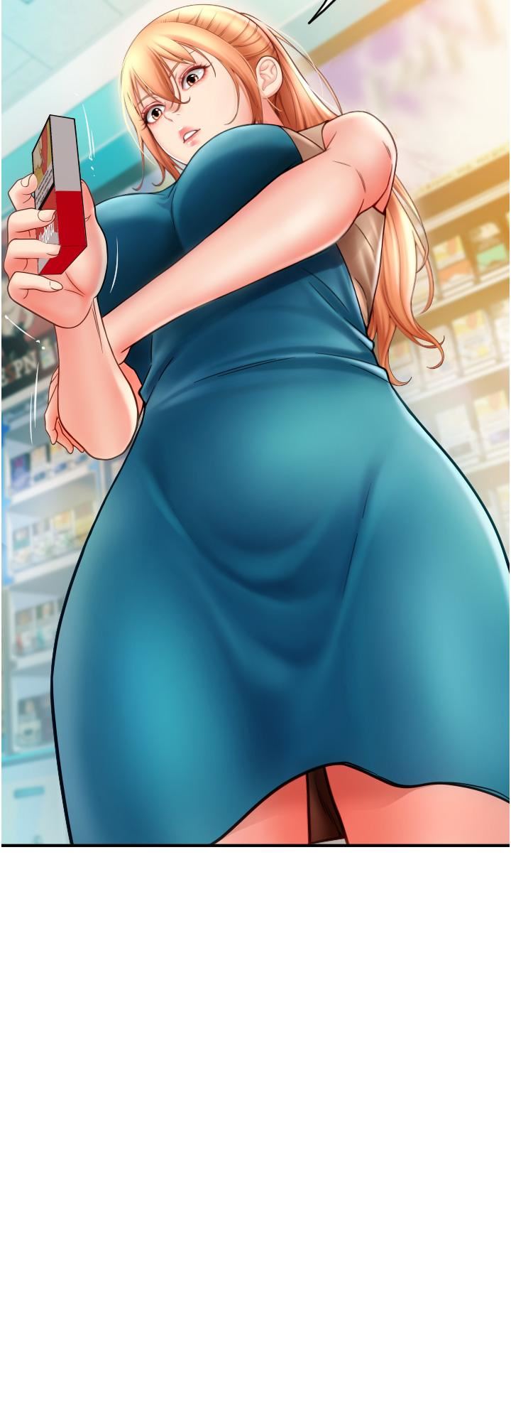 請用啪支付第2話-先生，麻煩插這邊喔