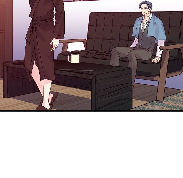 他們難以啓齒的關系第23話