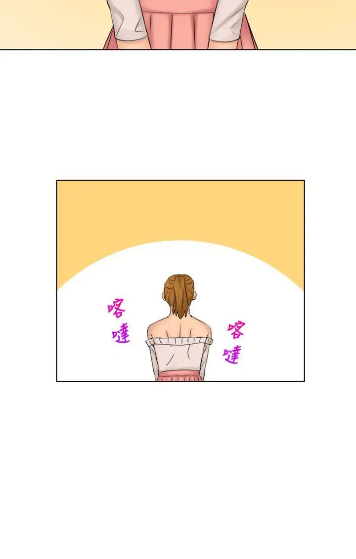 俏妞咖啡馆第28话