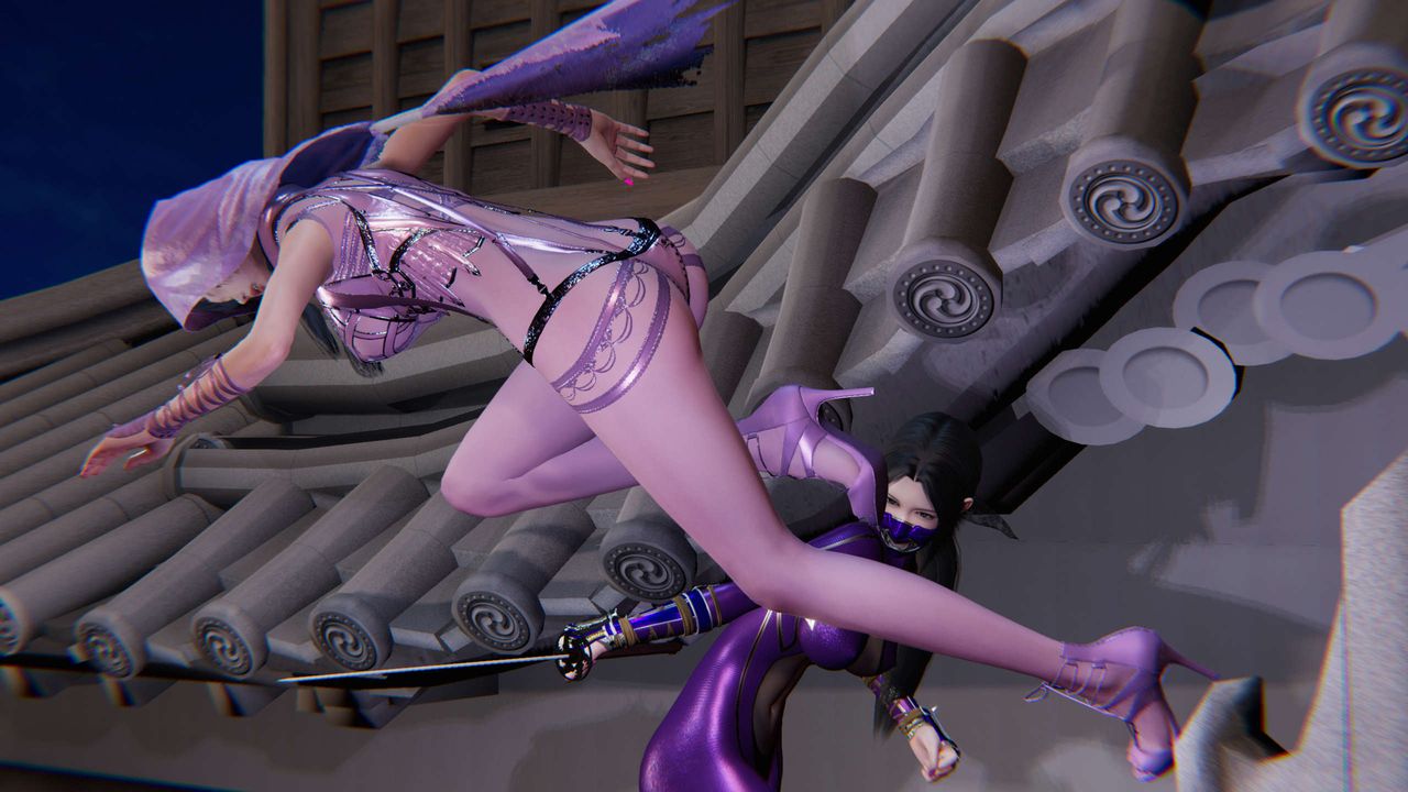 [3D]蝴蝶之殇第四季-罪城VICECITY第20话