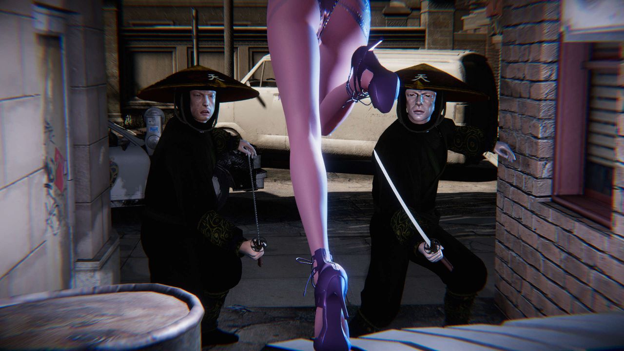 [3D]蝴蝶之殇第四季-罪城VICECITY第20话