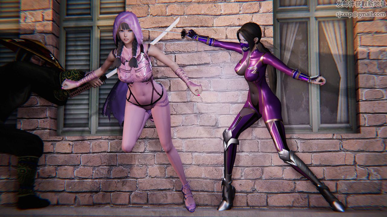 [3D]蝴蝶之殤第四季-罪城VICECITY第20話