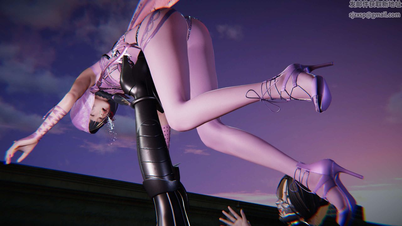 [3D]蝴蝶之殇第四季-罪城VICECITY第20话