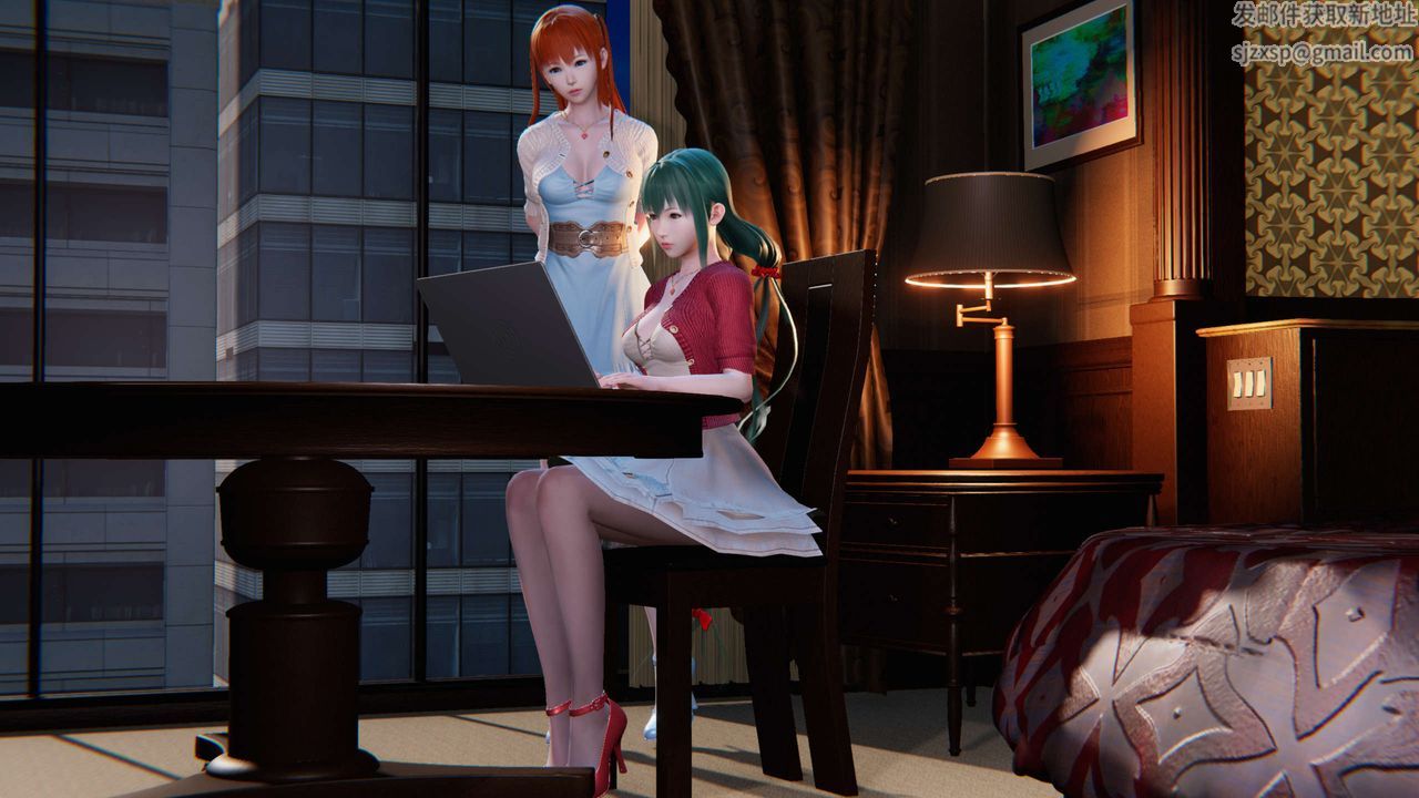 [3D]蝴蝶之殤第四季-罪城VICECITY第20話