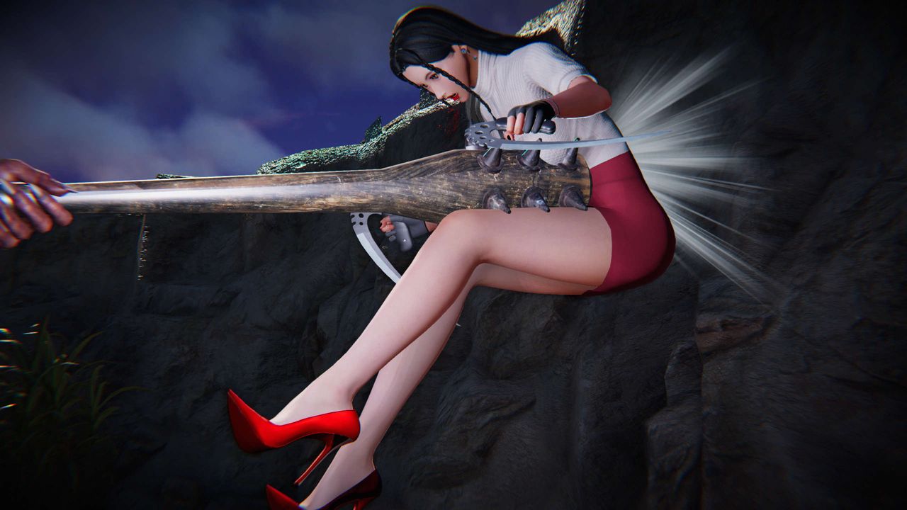 [3D]蝴蝶之殇第四季-罪城VICECITY第20话