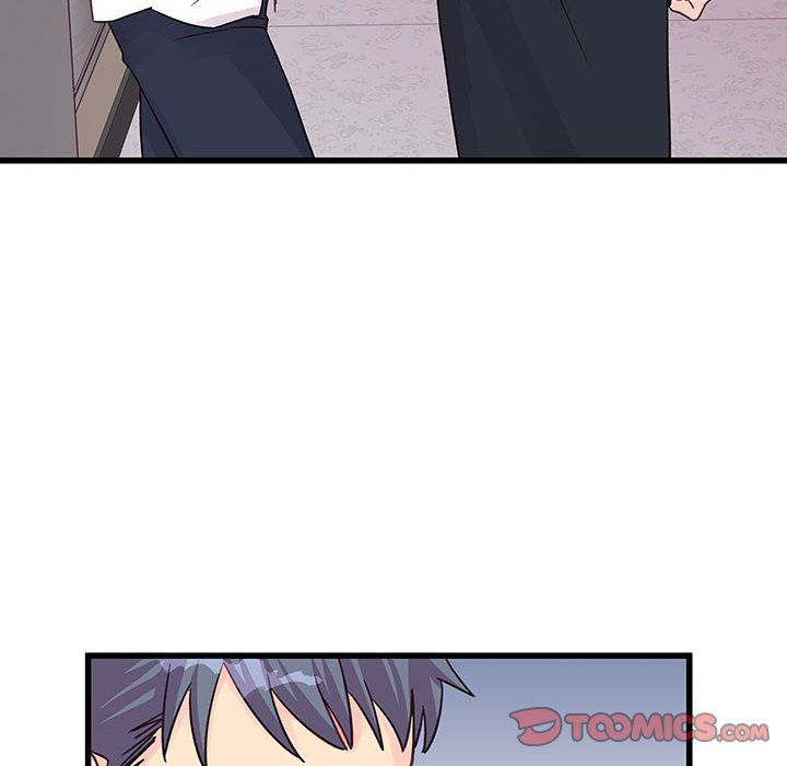 他們難以啓齒的關系第27話