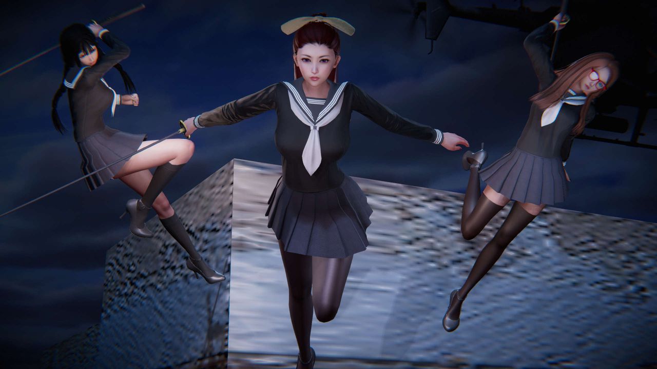 [3D]蝴蝶之殇第四季-罪城VICECITY第20话