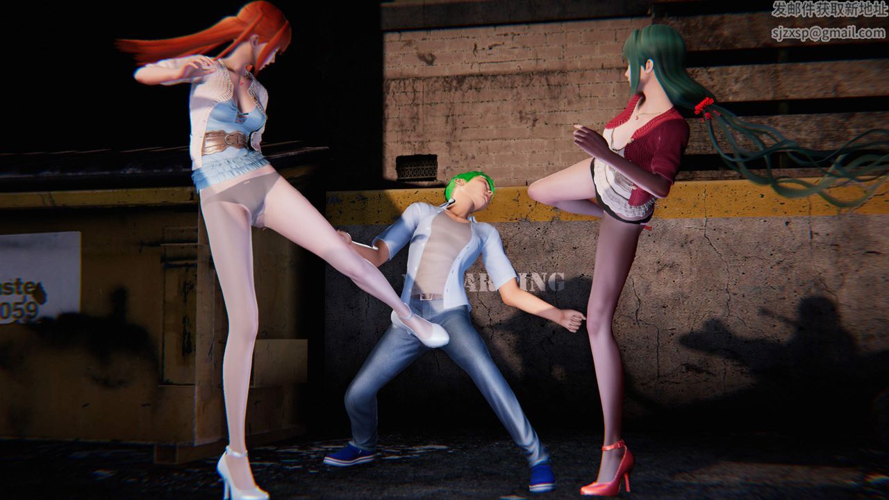 [3D]蝴蝶之殇第四季-罪城VICECITY第21话