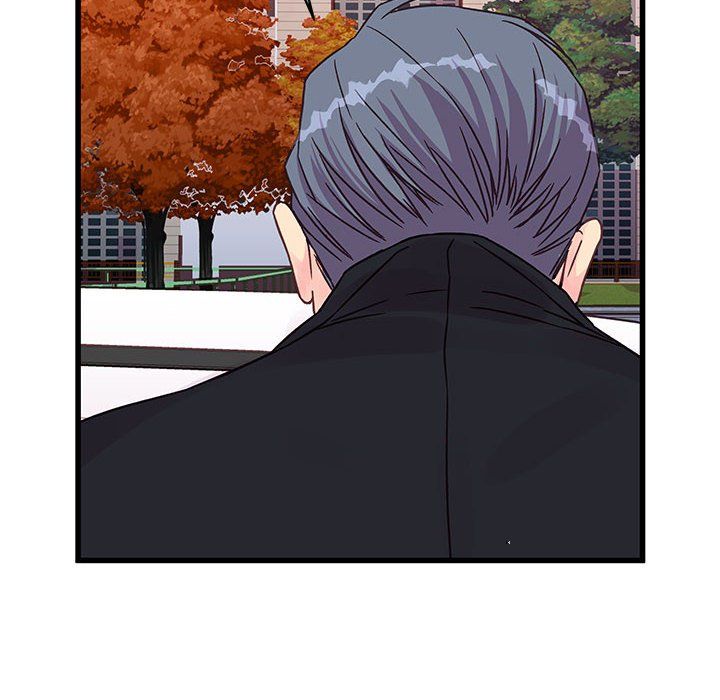 他們難以啓齒的關系第28話