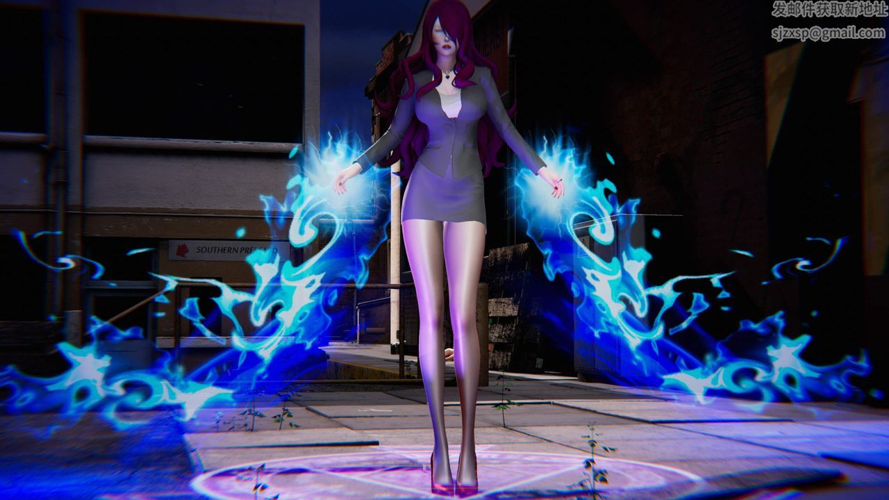 [3D]蝴蝶之殇第四季-罪城VICECITY第21话