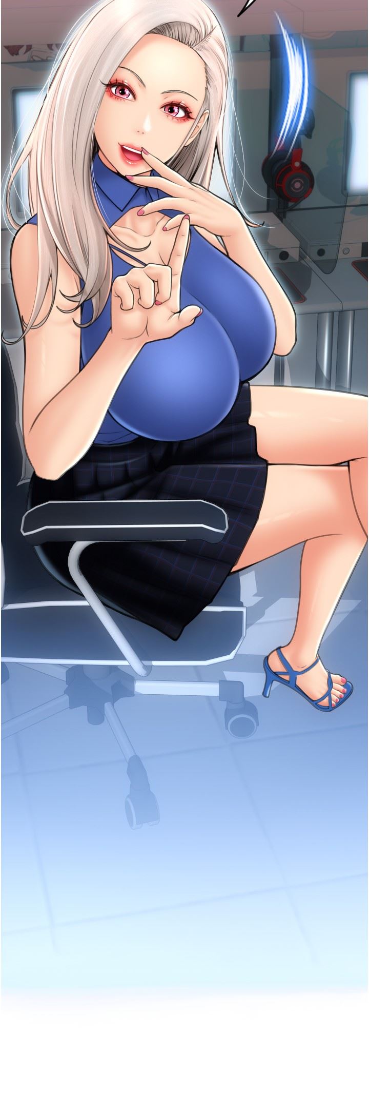 請用啪支付第10話-被熟女的鮑魚緊緊包覆