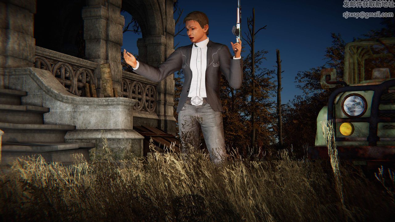 [3D]蝴蝶之殇第四季-罪城VICECITY第23话