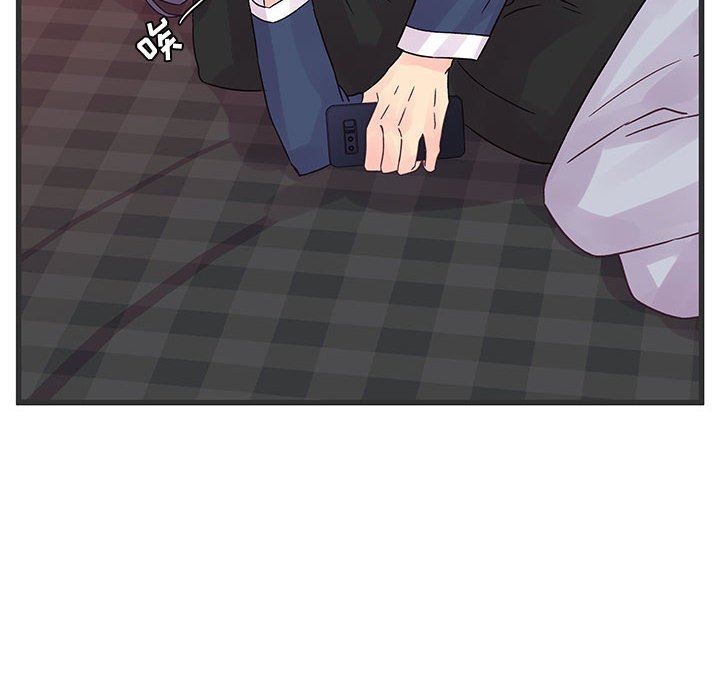 他們難以啓齒的關系第34話