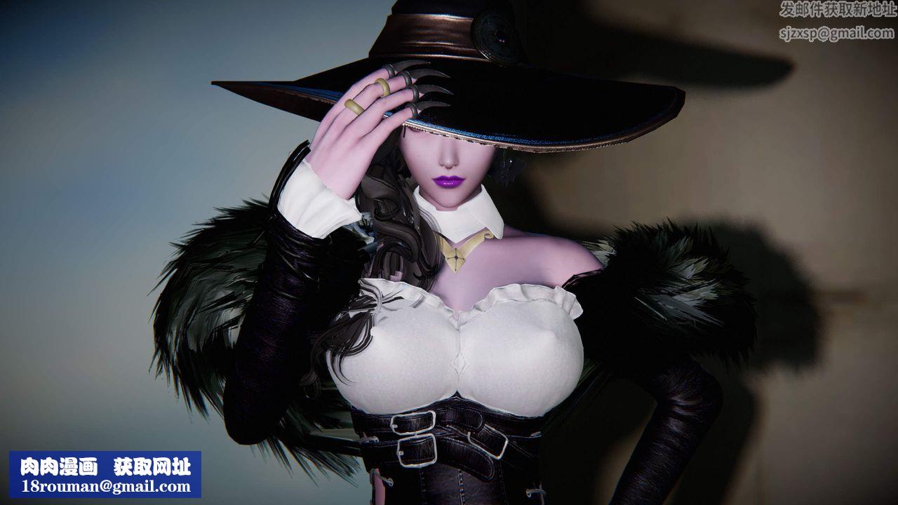 [3D]蝴蝶之殤第四季-罪城VICECITY第25話