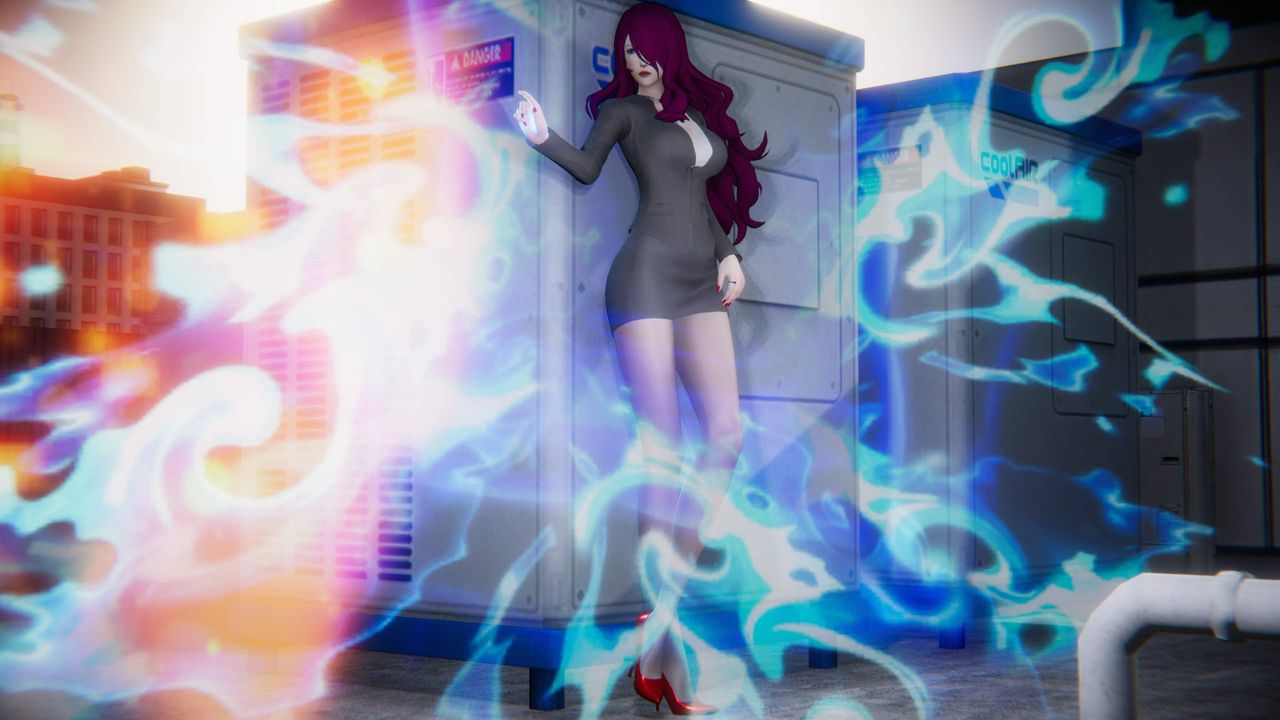 [3D]蝴蝶之殤第四季-罪城VICECITY第28話