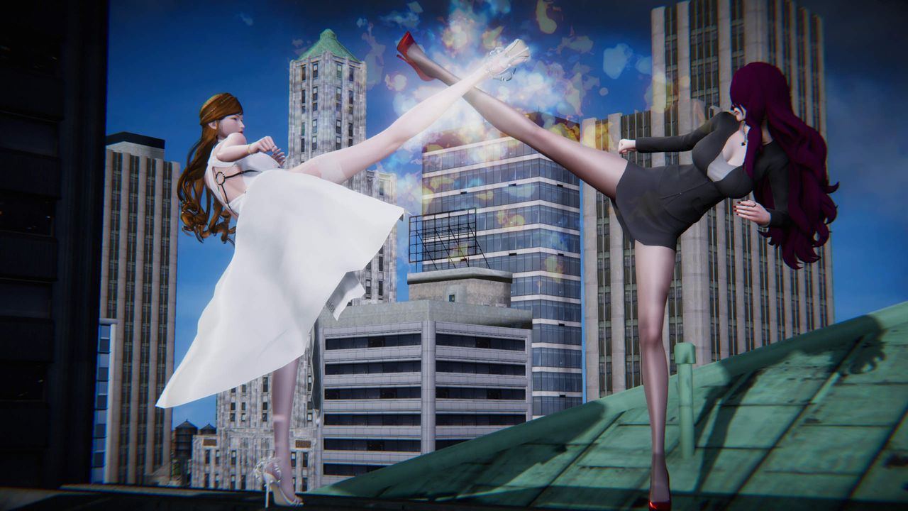 [3D]蝴蝶之殇第四季-罪城VICECITY第28话