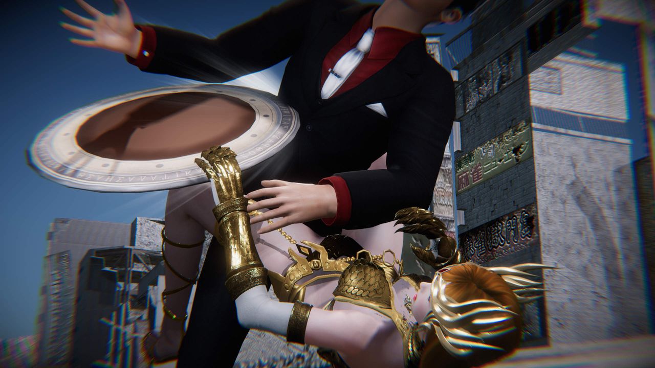 [3D]蝴蝶之殇第四季-罪城VICECITY第30话