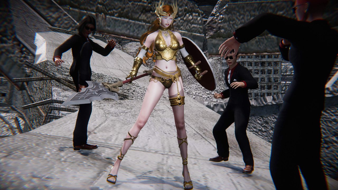 [3D]蝴蝶之殇第四季-罪城VICECITY第30话