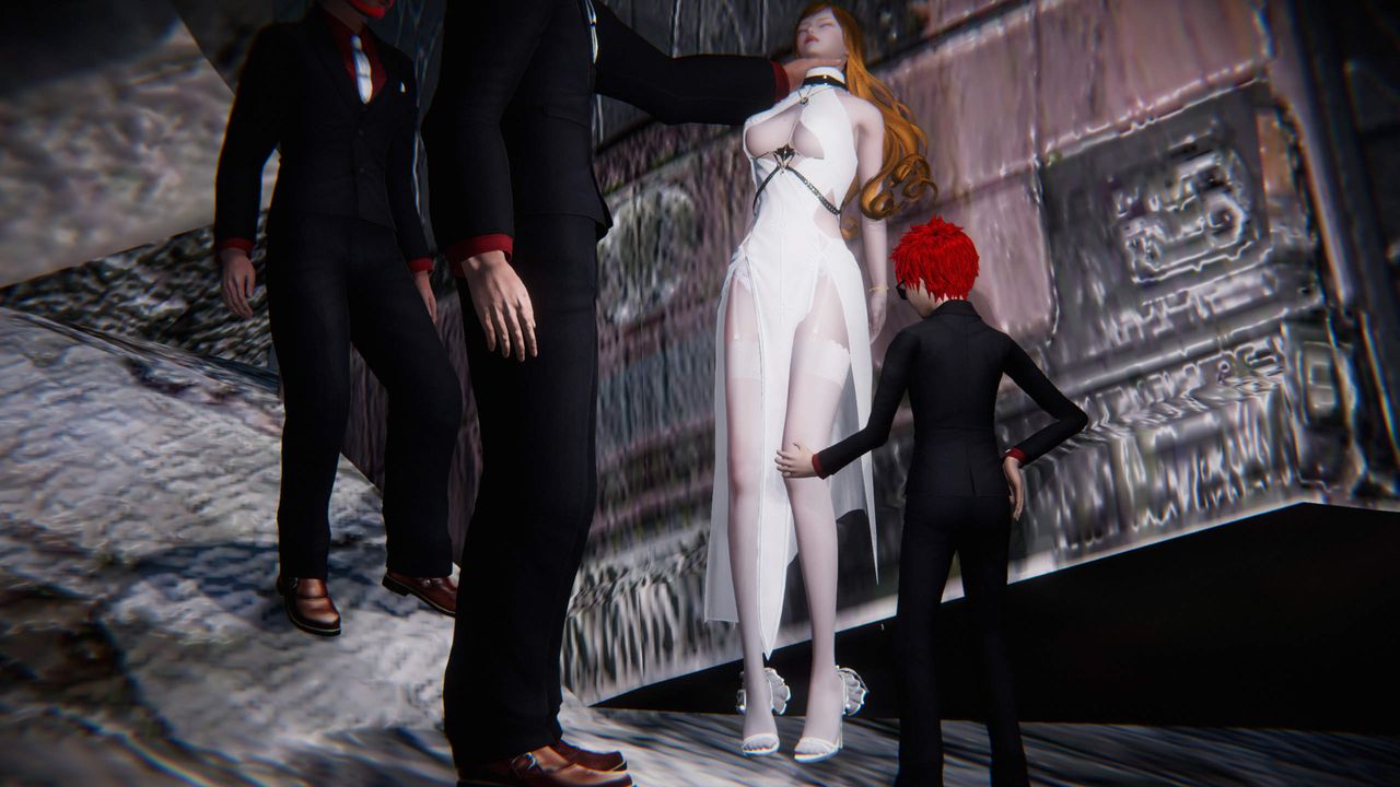 [3D]蝴蝶之殤第四季-罪城VICECITY第30話