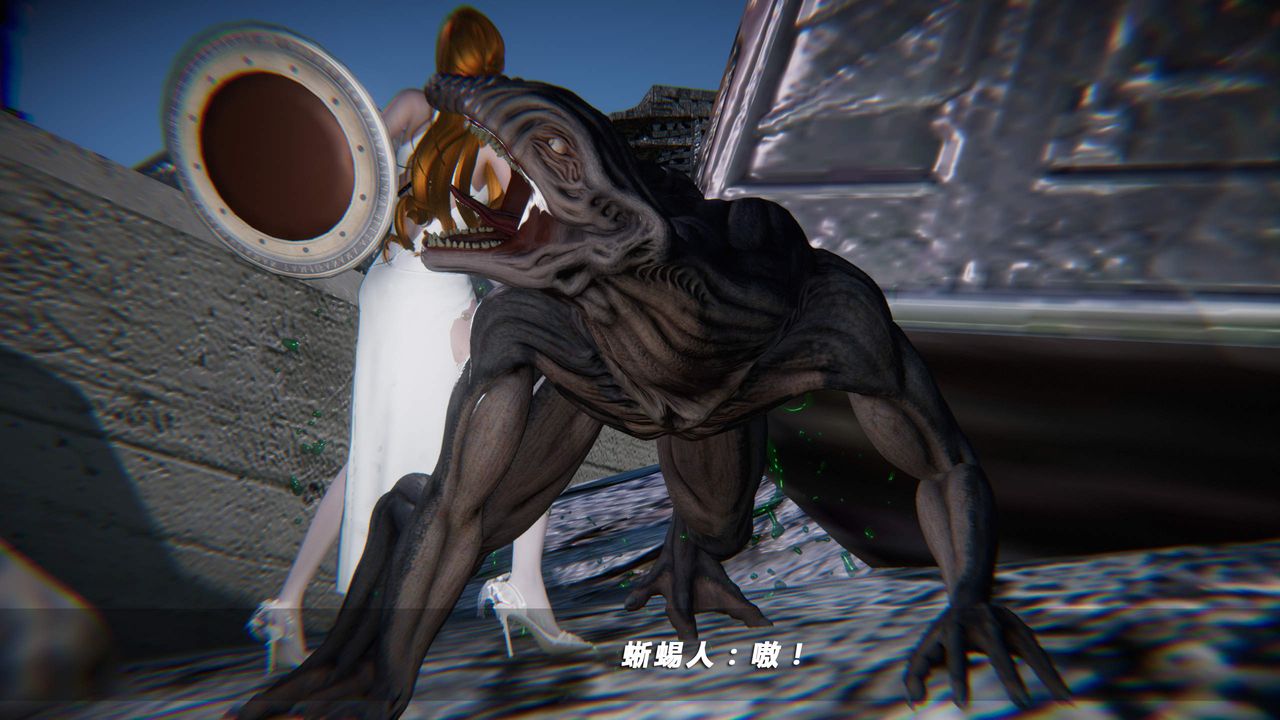 [3D]蝴蝶之殇第四季-罪城VICECITY第30话