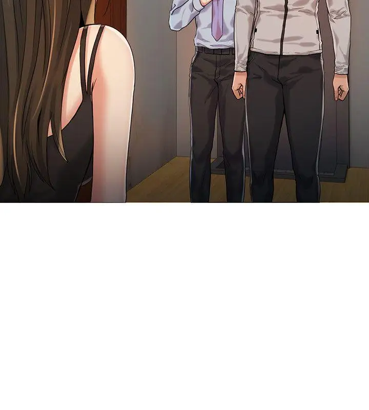 狼爪下的少女第12话