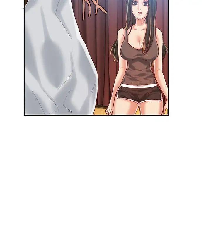 狼爪下的少女第13话