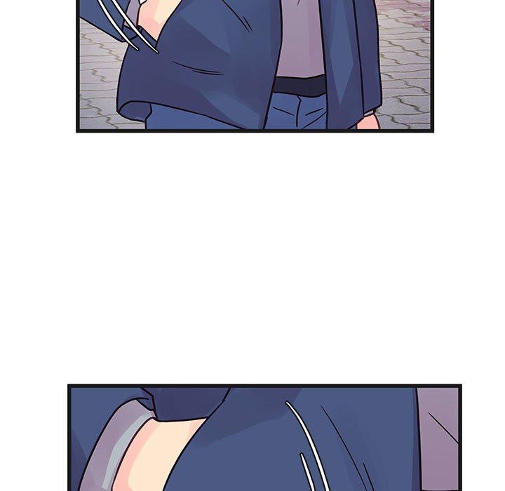 他們難以啓齒的關系第43話