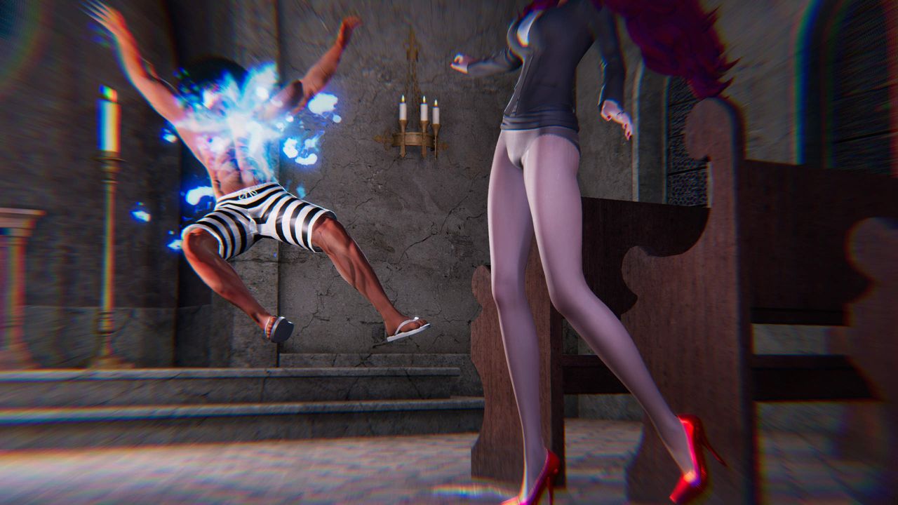 [3D]蝴蝶之殇第四季-罪城VICECITY第31话