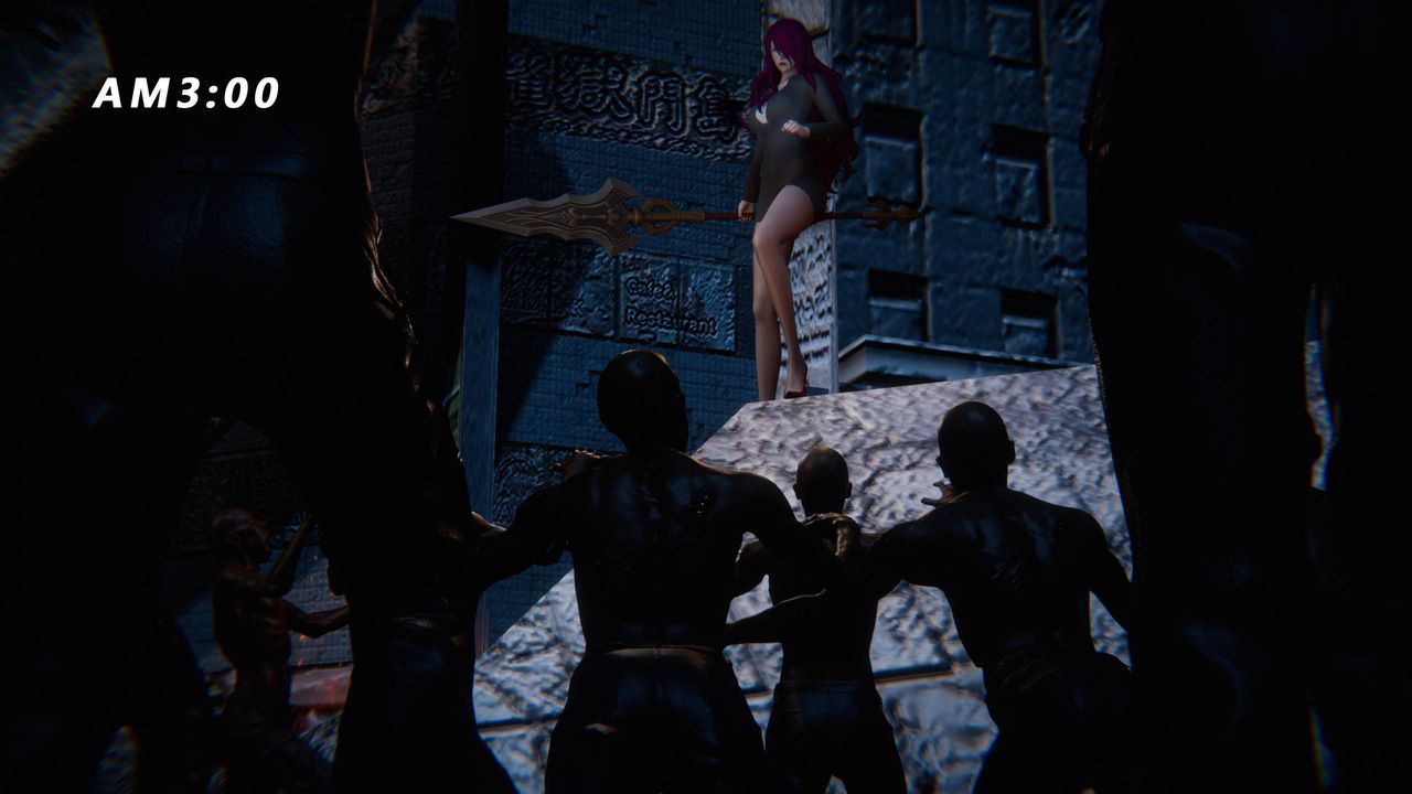 [3D]蝴蝶之殇第四季-罪城VICECITY第32话