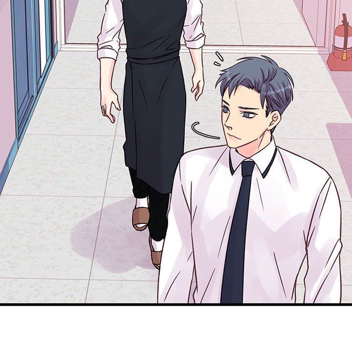 他們難以啓齒的關系第45話