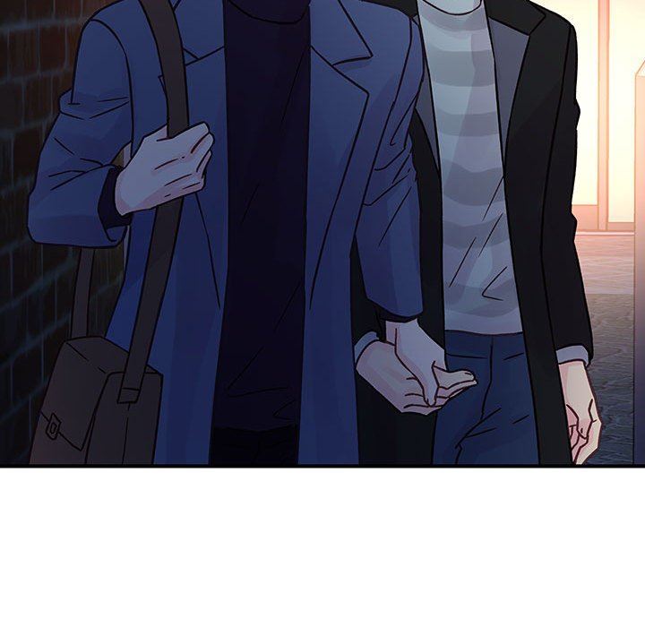 他們難以啓齒的關系第45話