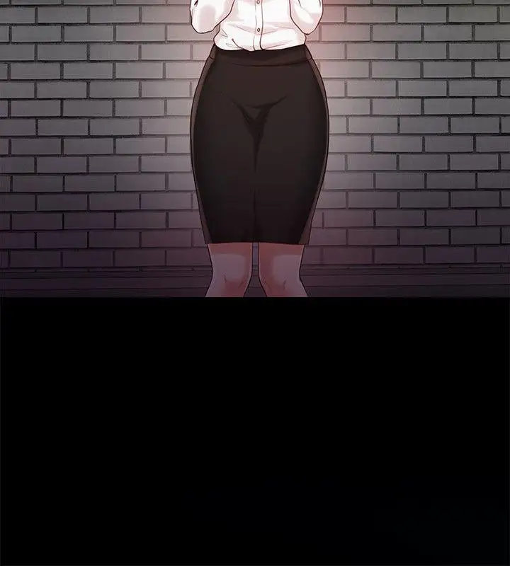 狼爪下的少女第24话-胜逸的过去