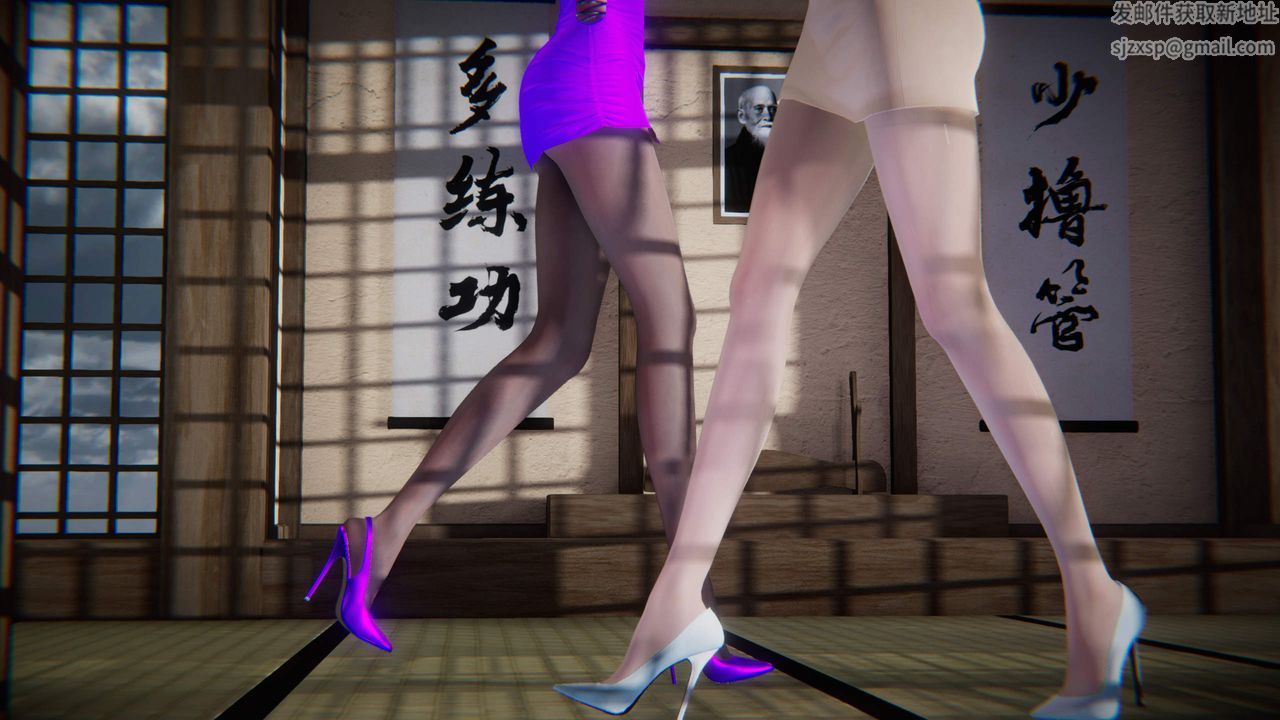 [3D]蝴蝶之殇第四季-罪城VICECITY第34话