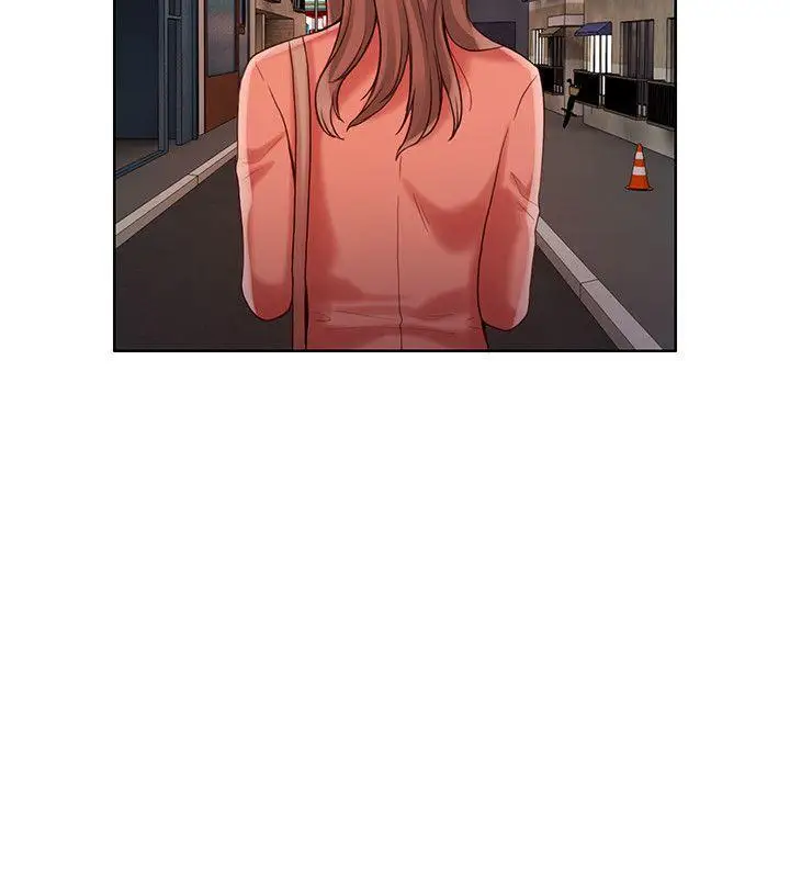 狼爪下的少女第28話-淪為「玩具」的緣由