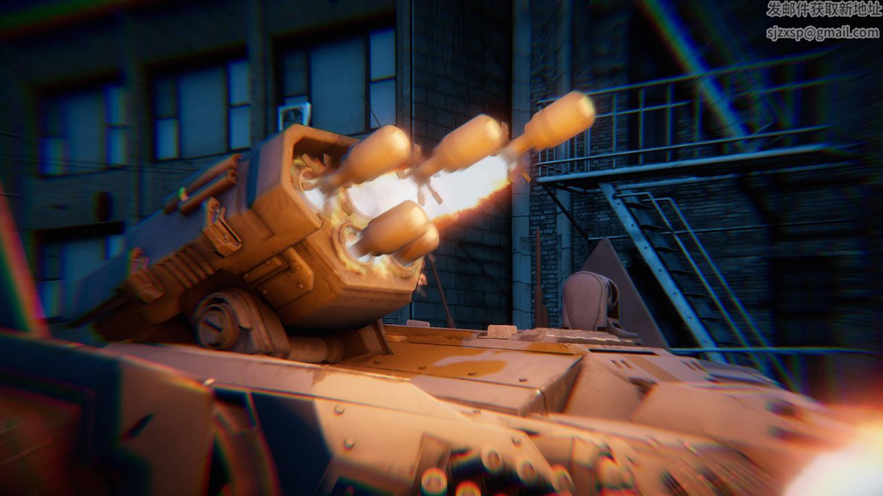 [3D]蝴蝶之殇第四季-罪城VICECITY第35话