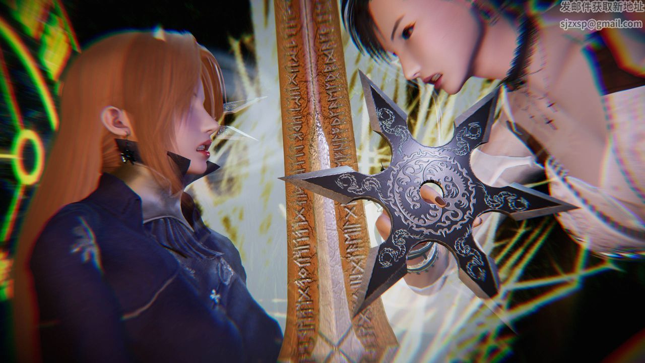 [3D]蝴蝶之殇第四季-罪城VICECITY第36话